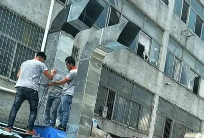 嘉定区排风系统安装维修哪家好